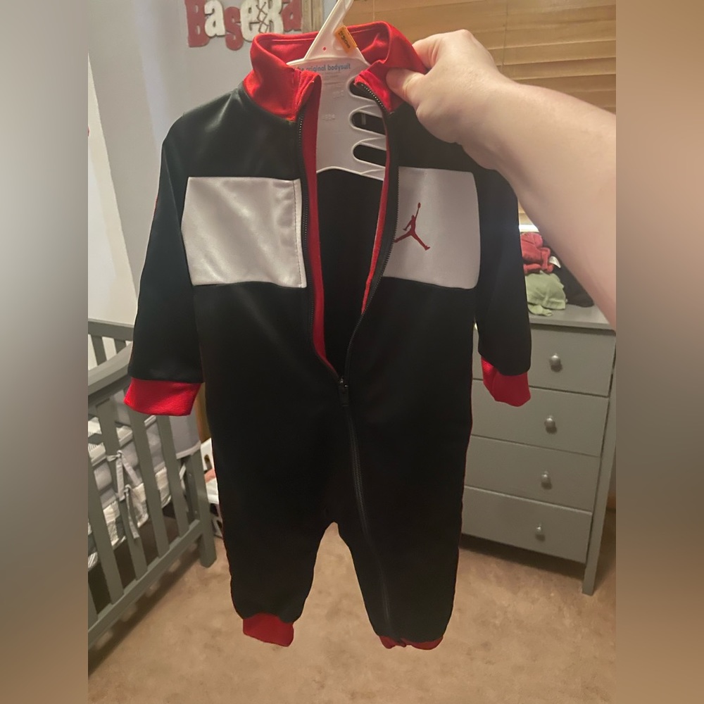Jordan Baby Boy One piece